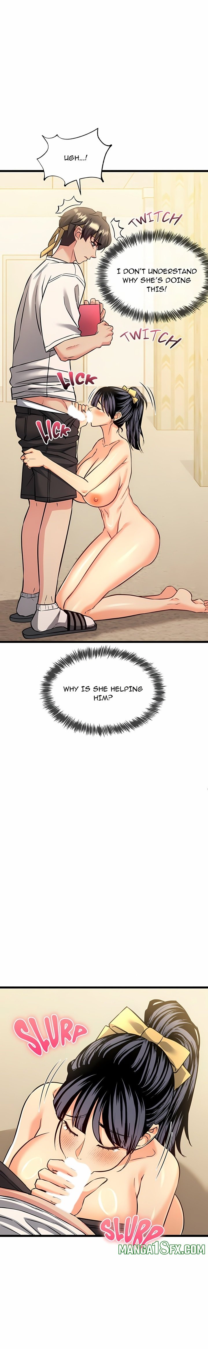 The Price of Yes - Chapter 3 Page 14