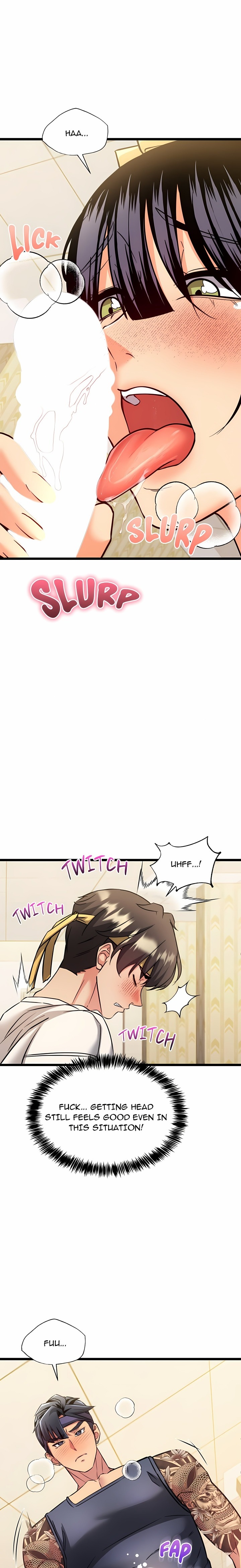 The Price of Yes - Chapter 3 Page 15