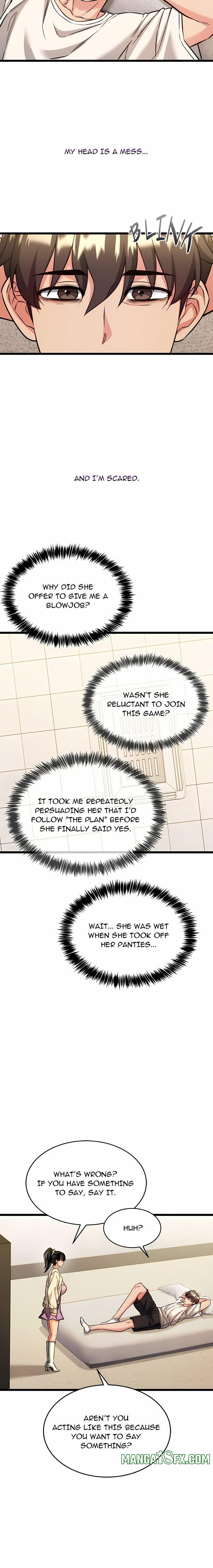 The Price of Yes - Chapter 3 Page 20