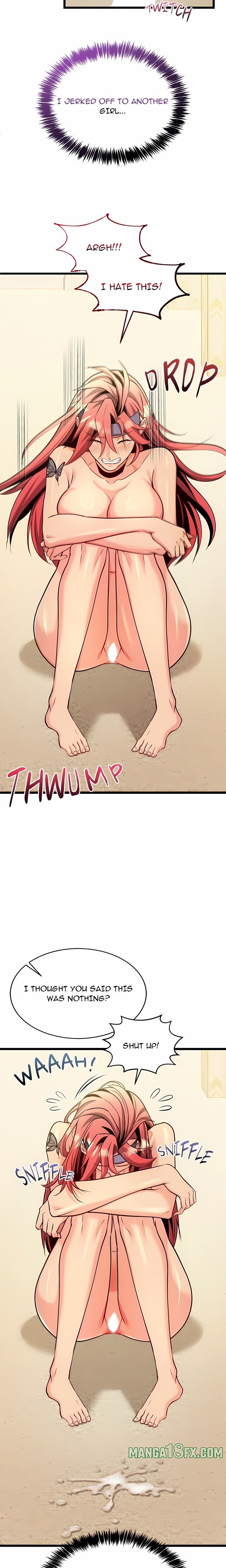 The Price of Yes - Chapter 3 Page 3