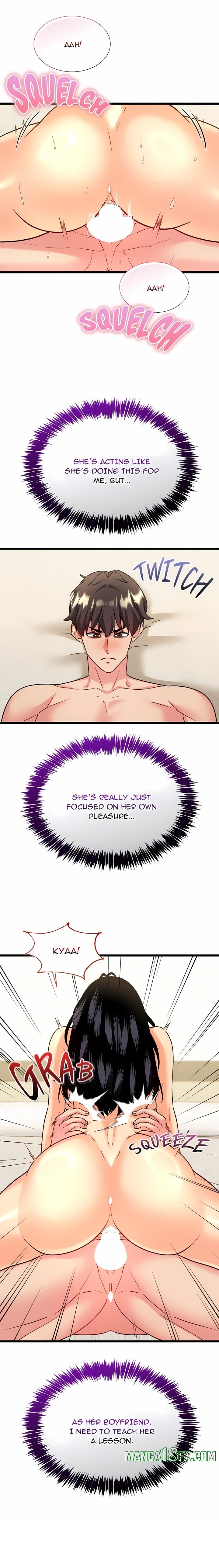 The Price of Yes - Chapter 5 Page 12