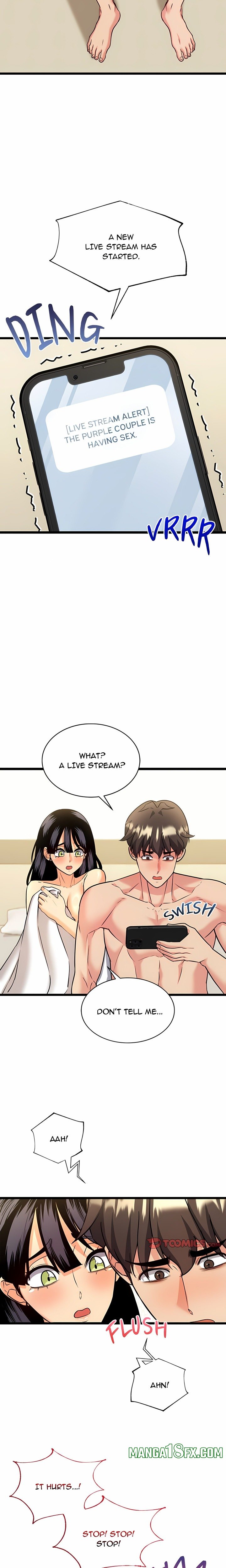 The Price of Yes - Chapter 5 Page 23