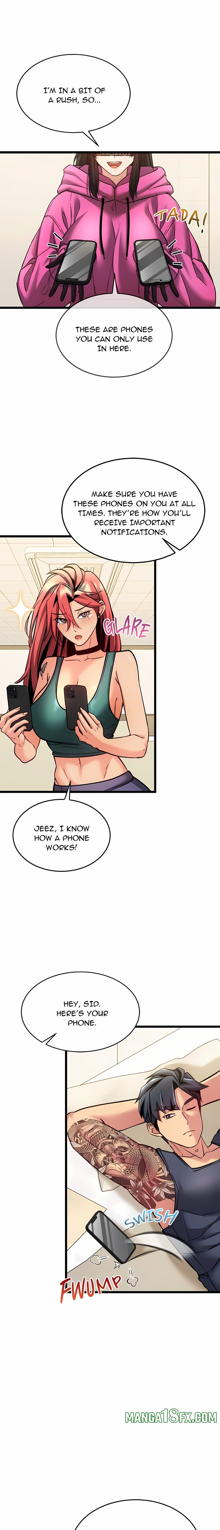 The Price of Yes - Chapter 5 Page 3