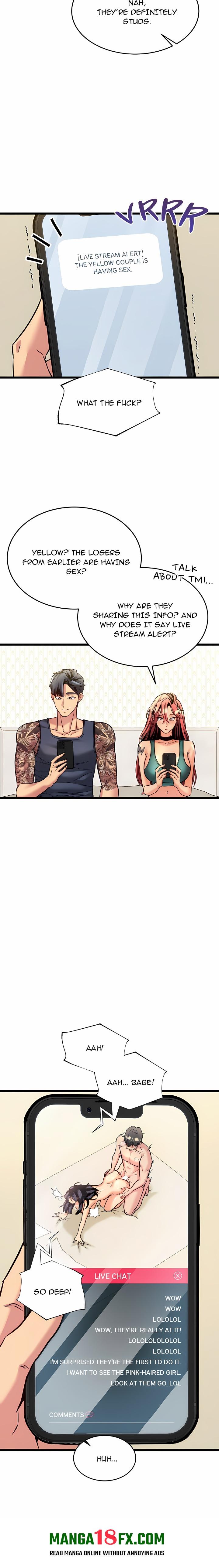 The Price of Yes - Chapter 5 Page 6