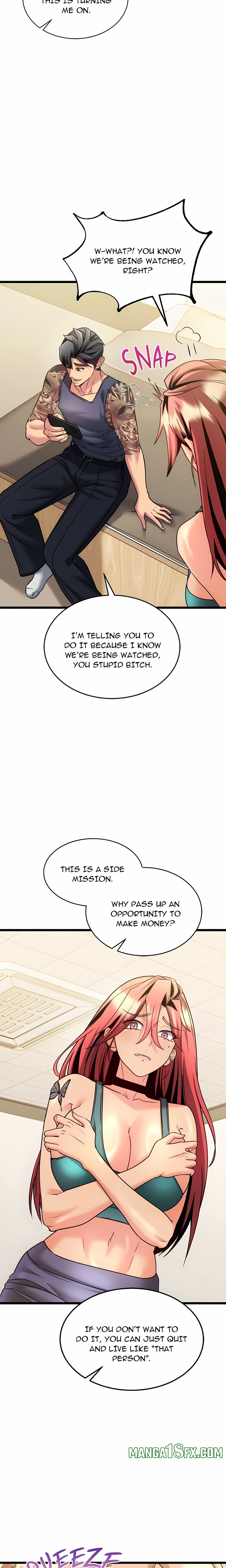 The Price of Yes - Chapter 5 Page 9