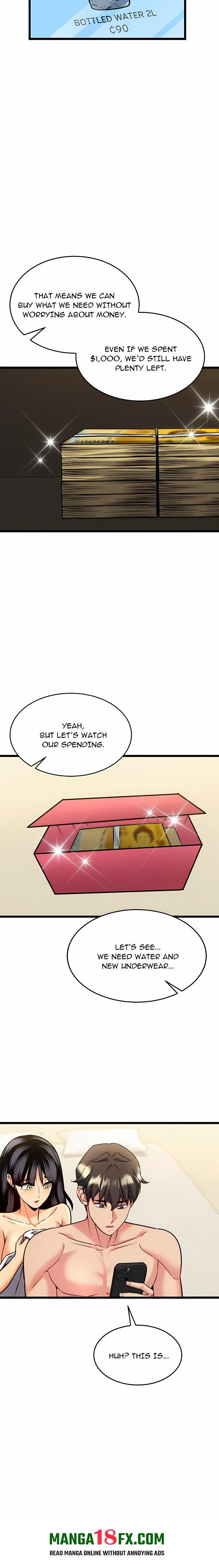 The Price of Yes - Chapter 6 Page 14