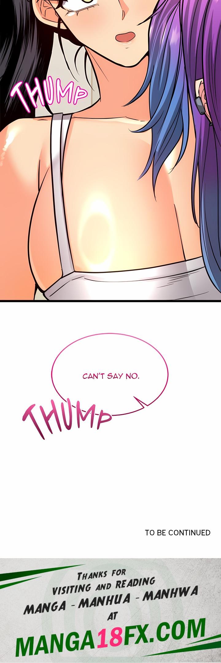 The Price of Yes - Chapter 6 Page 24