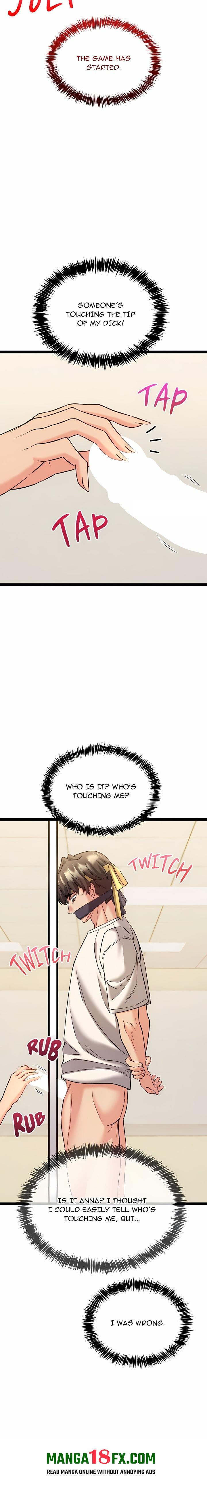 The Price of Yes - Chapter 7 Page 10