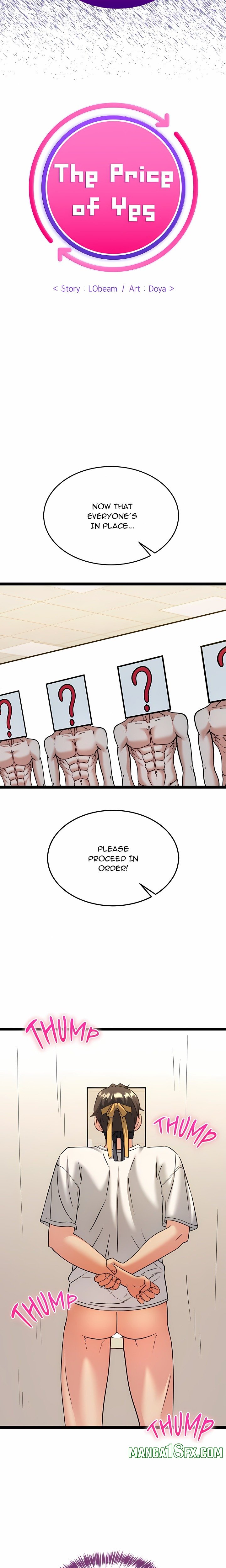 The Price of Yes - Chapter 7 Page 7