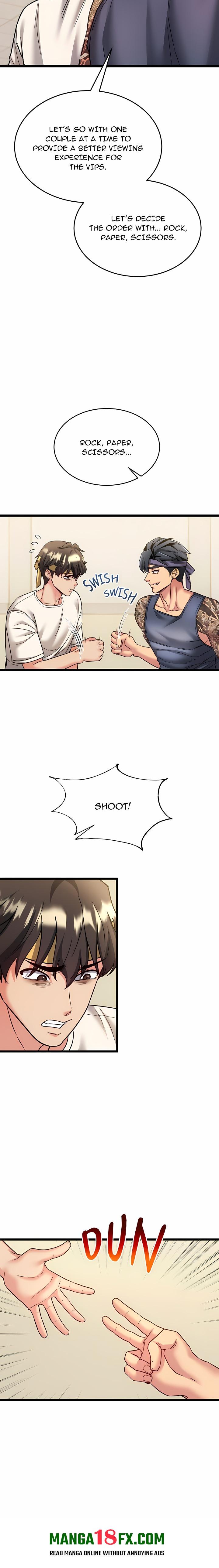 The Price of Yes - Chapter 8 Page 10
