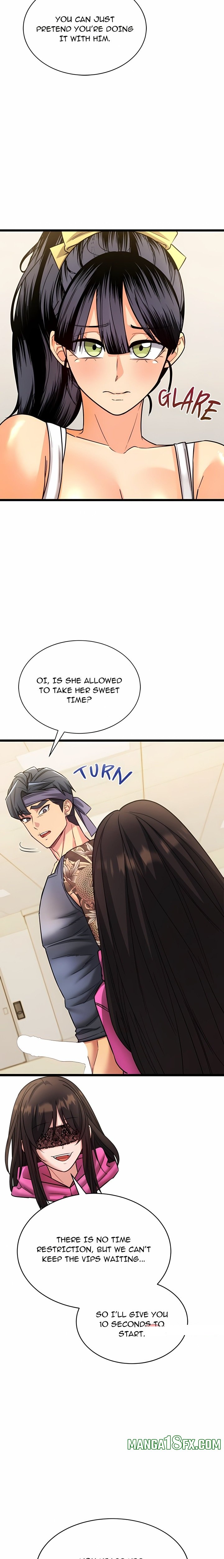 The Price of Yes - Chapter 8 Page 13