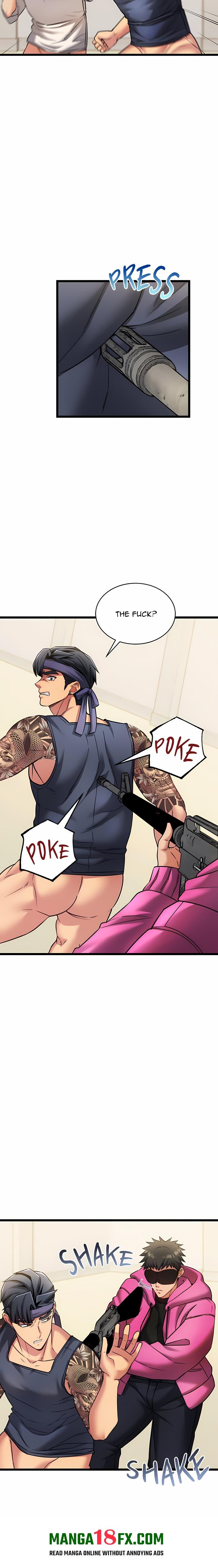 The Price of Yes - Chapter 8 Page 21