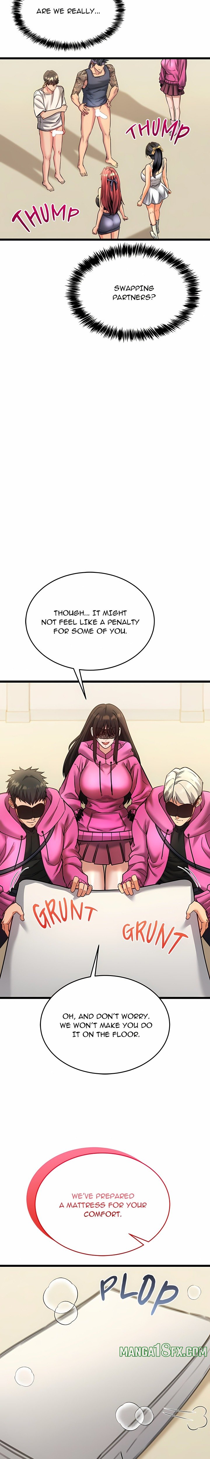 The Price of Yes - Chapter 8 Page 8