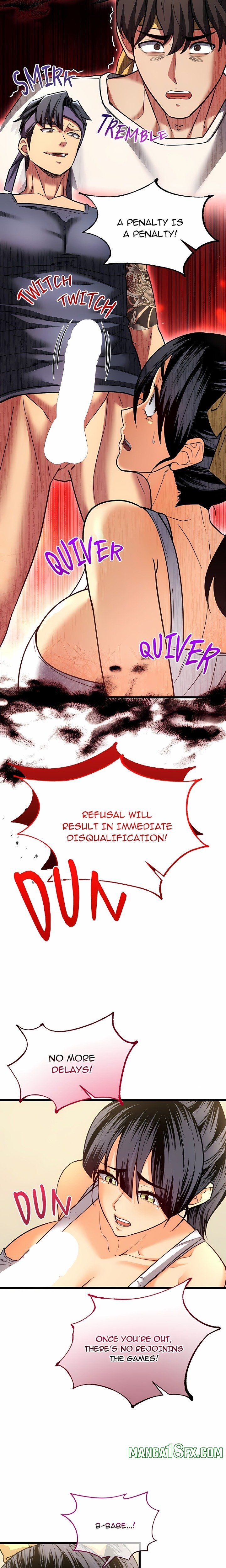 The Price of Yes - Chapter 9 Page 2