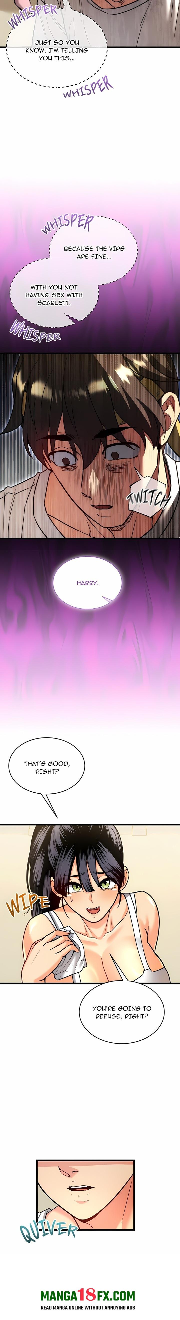 The Price of Yes - Chapter 9 Page 25