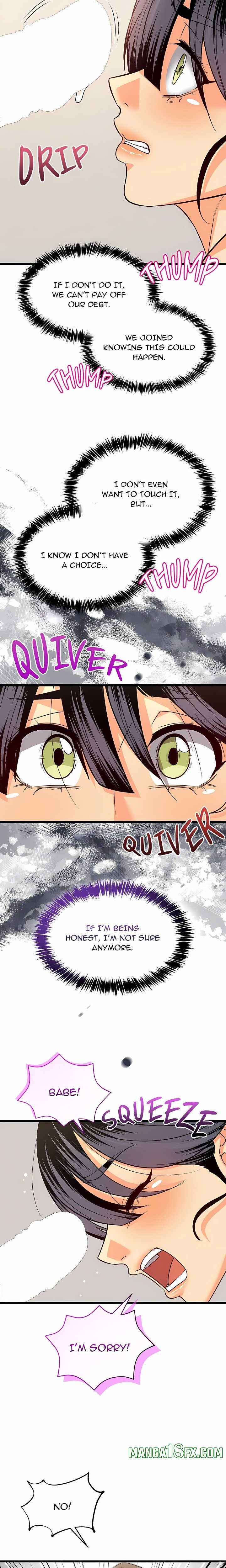 The Price of Yes - Chapter 9 Page 4