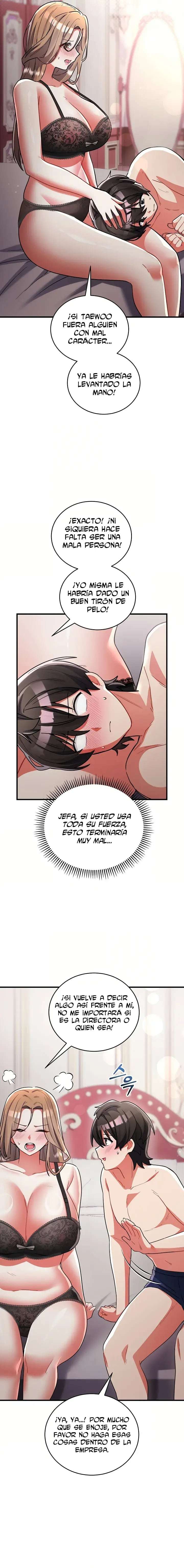 I Didn’t Sign Up For This Raw - Chapter 10 Page 18