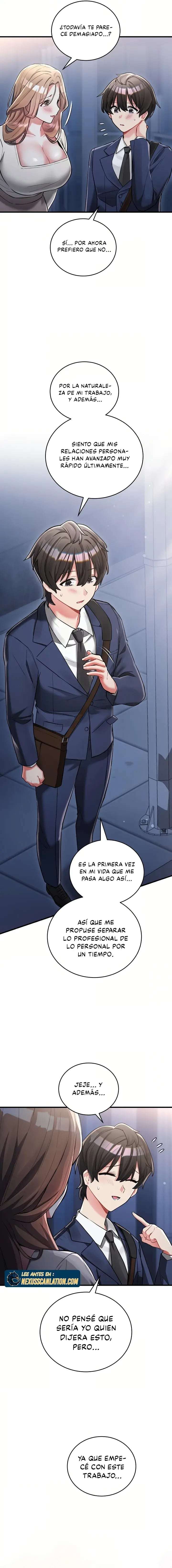 I Didn’t Sign Up For This Raw - Chapter 13 Page 3