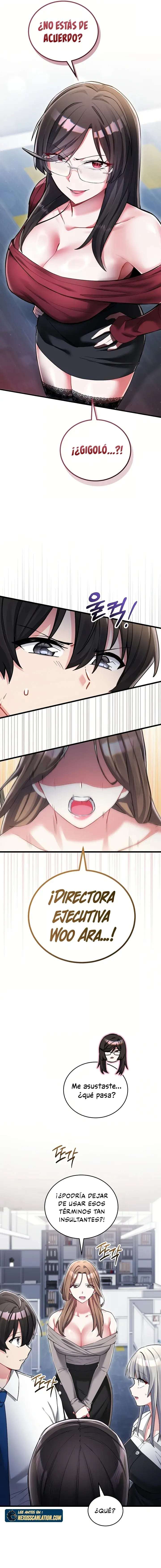 I Didn’t Sign Up For This Raw - Chapter 14 Page 8