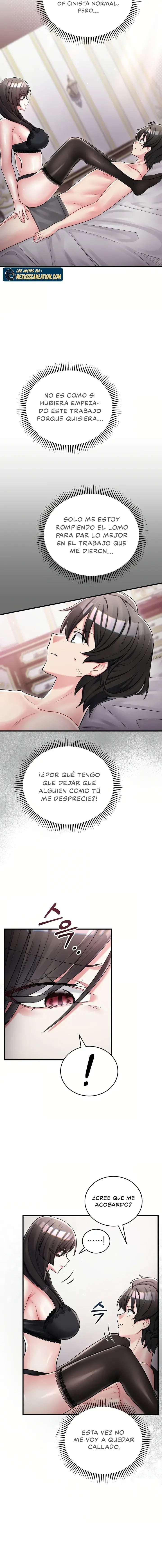 I Didn’t Sign Up For This Raw - Chapter 15 Page 4