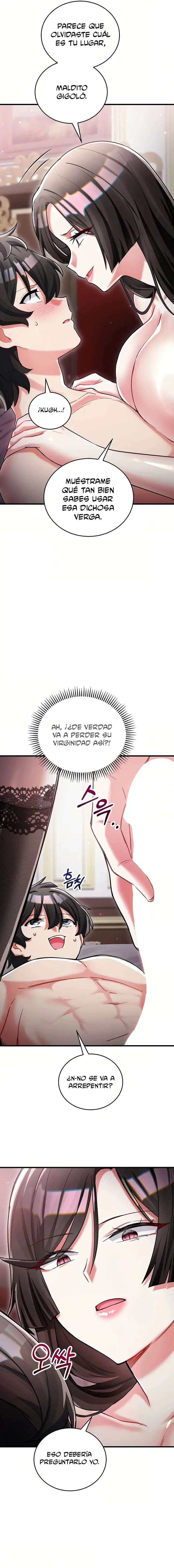 I Didn’t Sign Up For This Raw - Chapter 16 Page 11
