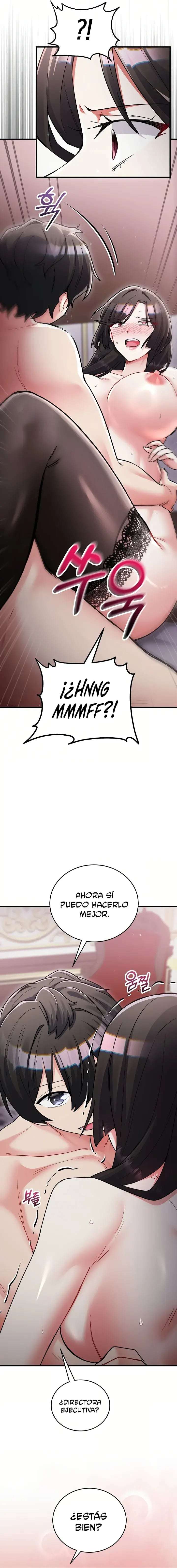I Didn’t Sign Up For This Raw - Chapter 16 Page 18