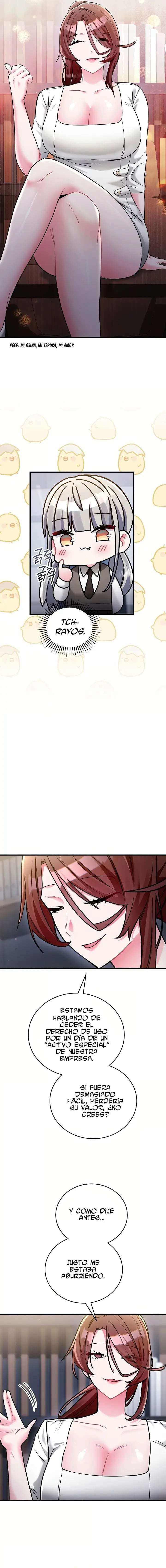 I Didn’t Sign Up For This Raw - Chapter 9 Page 20
