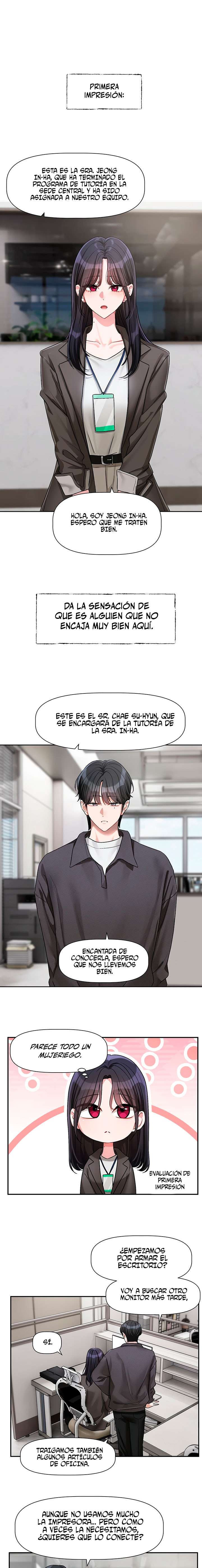 Love Quest Raw - Chapter 15 Page 2