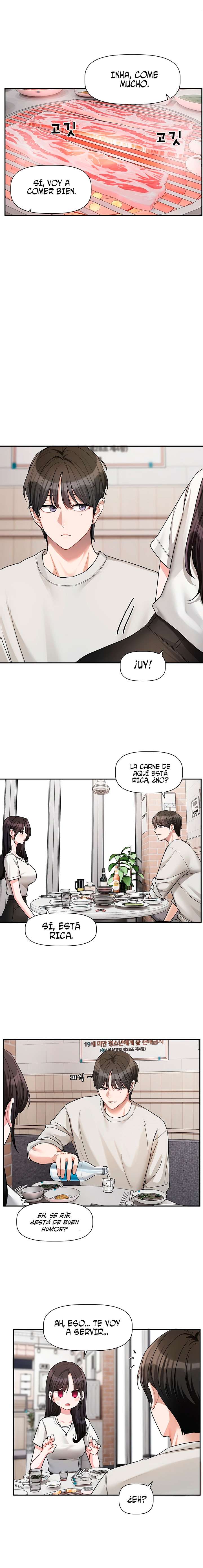 Love Quest Raw - Chapter 15 Page 9