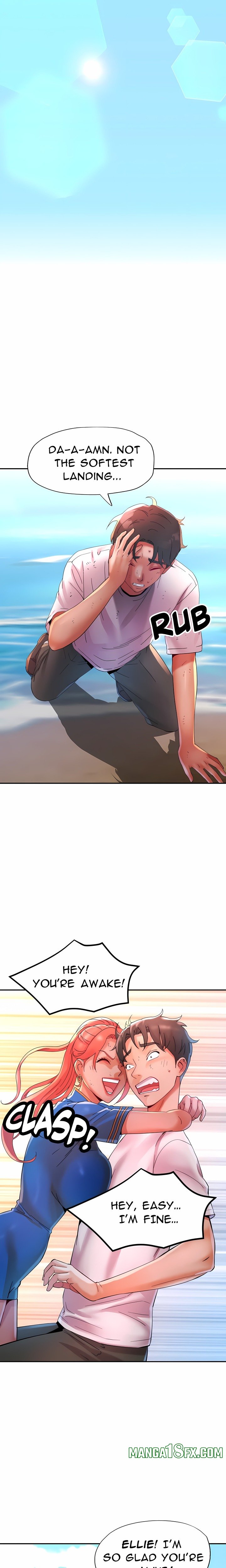 Rob in Zone Cruise (Uncensored) - Chapter 0 Page 3