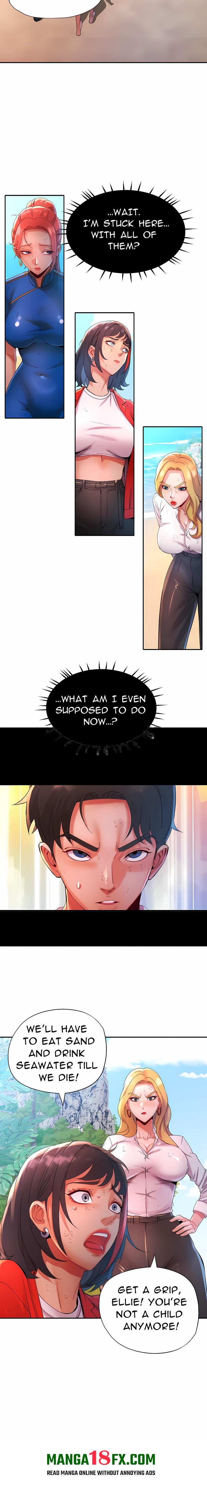 Rob in Zone Cruise (Uncensored) - Chapter 0 Page 5