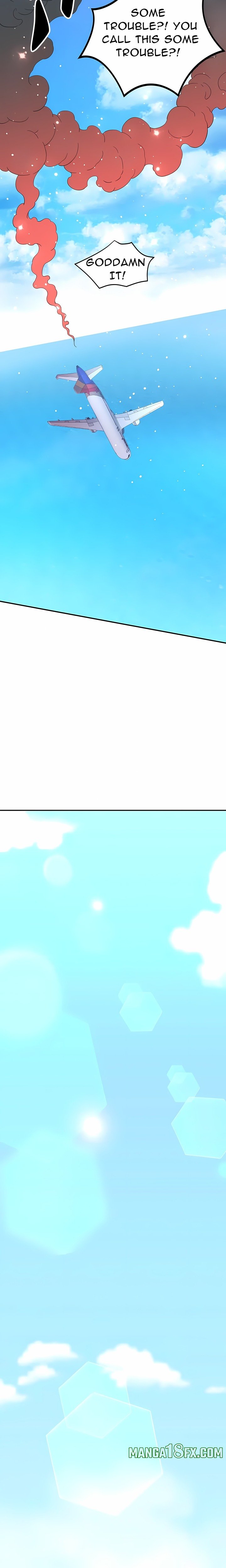 Rob in Zone Cruise (Uncensored) - Chapter 1 Page 14