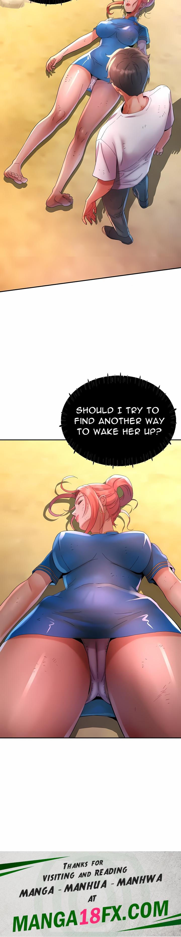 Rob in Zone Cruise (Uncensored) - Chapter 1 Page 22