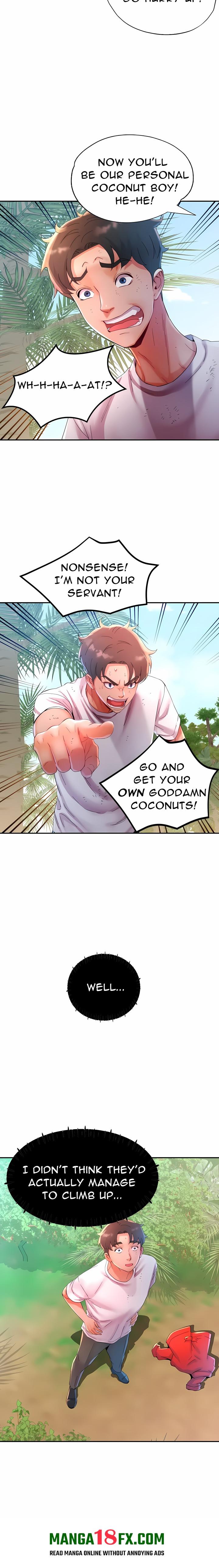 Rob in Zone Cruise (Uncensored) - Chapter 2 Page 13