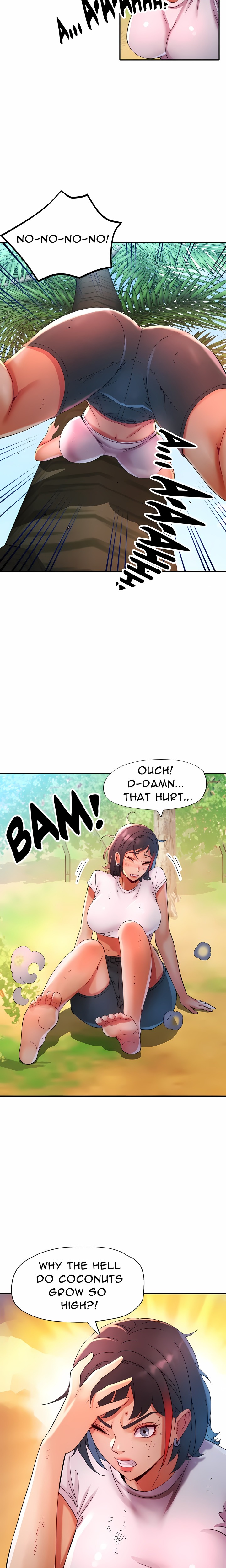 Rob in Zone Cruise (Uncensored) - Chapter 2 Page 16