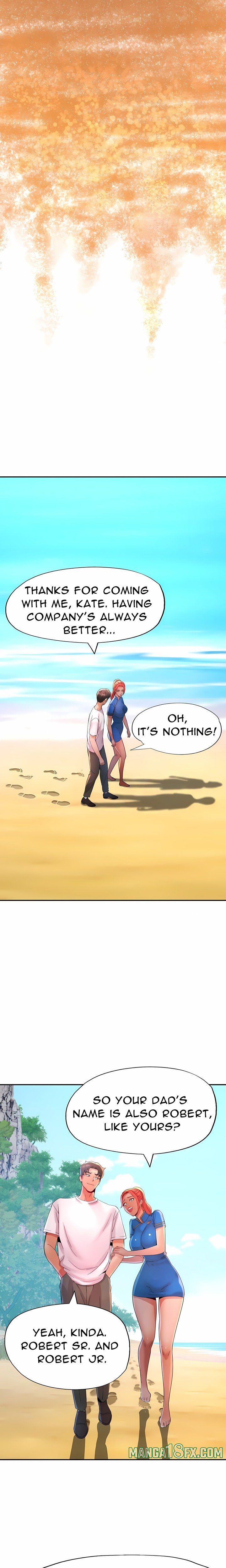 Rob in Zone Cruise (Uncensored) - Chapter 2 Page 20