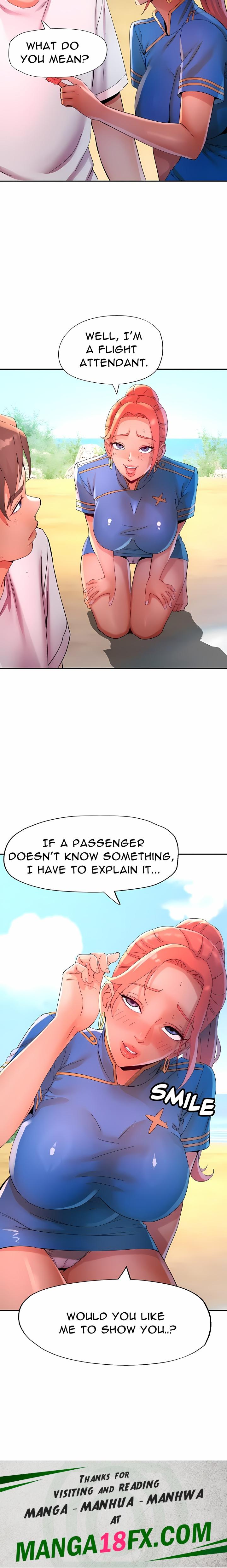 Rob in Zone Cruise (Uncensored) - Chapter 2 Page 24