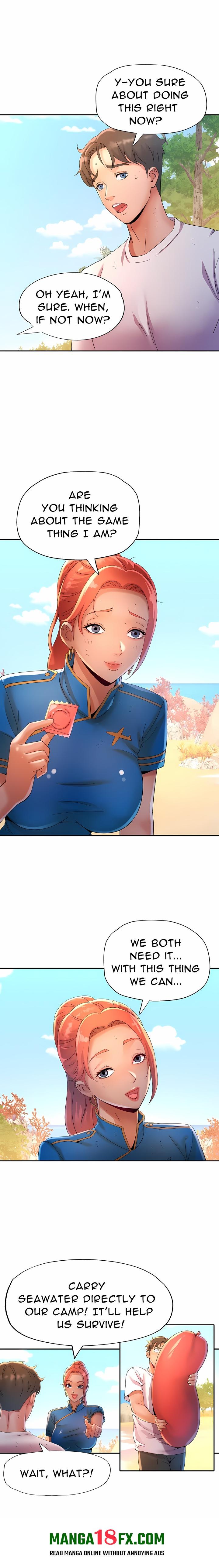 Rob in Zone Cruise (Uncensored) - Chapter 3 Page 1