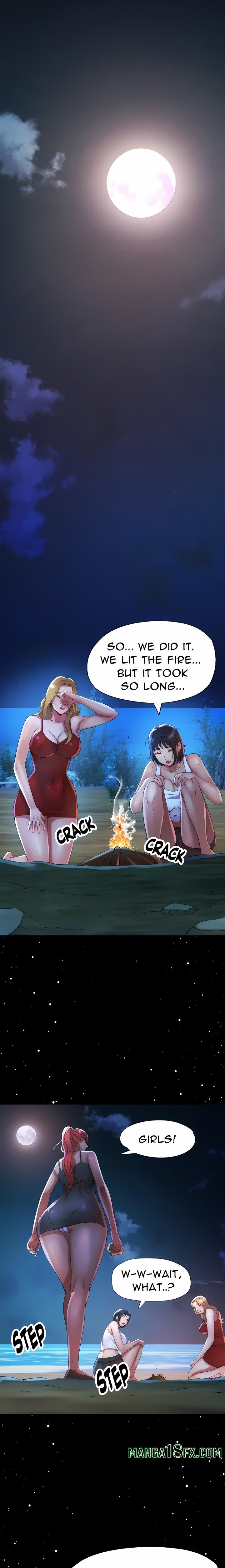 Rob in Zone Cruise (Uncensored) - Chapter 5 Page 16