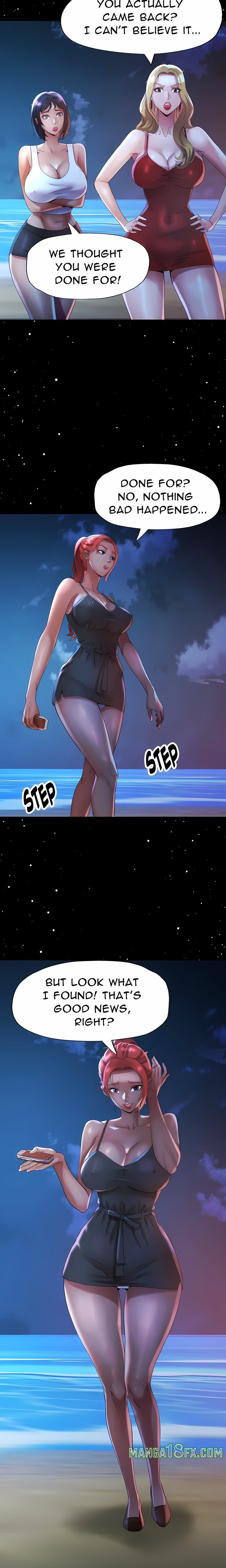 Rob in Zone Cruise (Uncensored) - Chapter 5 Page 17