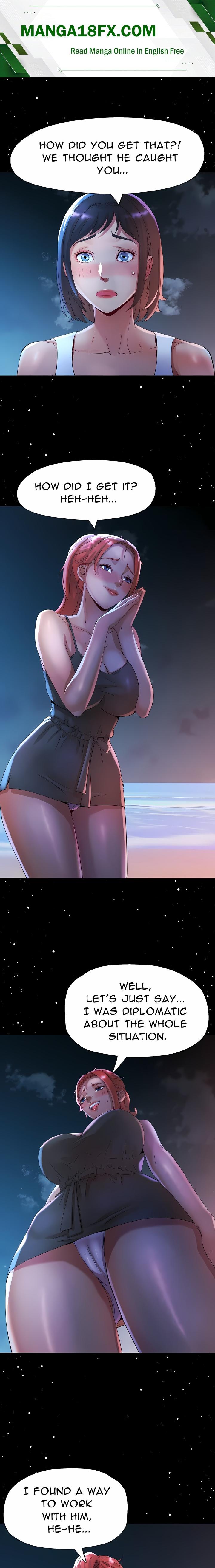 Rob in Zone Cruise (Uncensored) - Chapter 6 Page 1