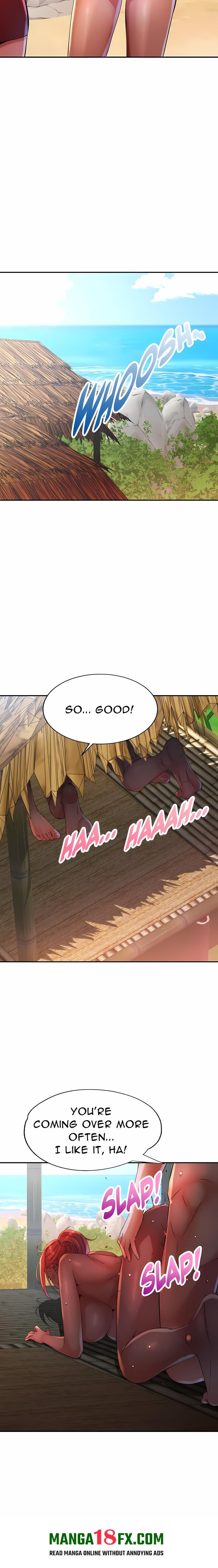 Rob in Zone Cruise (Uncensored) - Chapter 6 Page 6