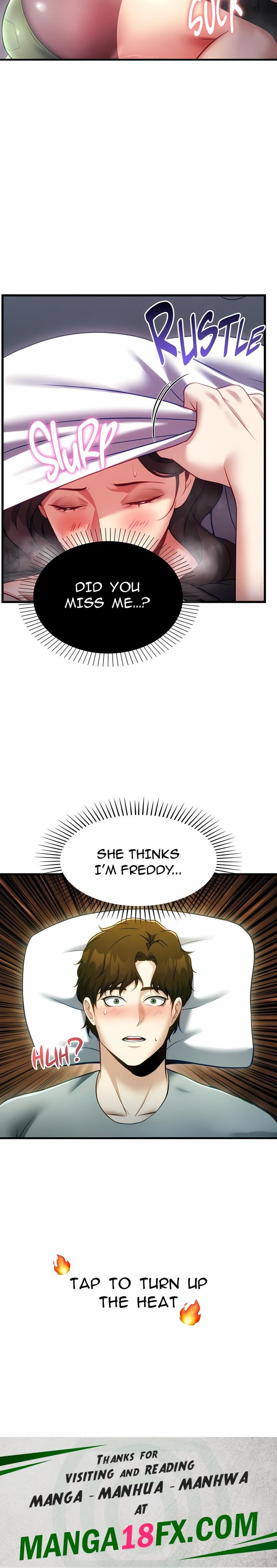Into The Wild (Uncensored) - Chapter 0 Page 4