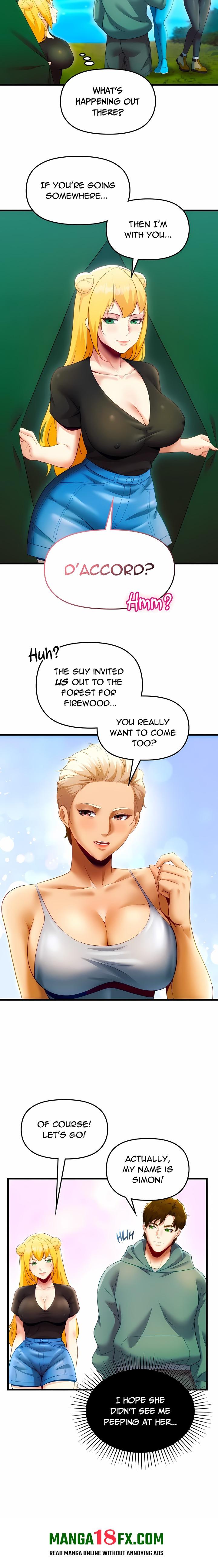 Into The Wild (Uncensored) - Chapter 2 Page 11