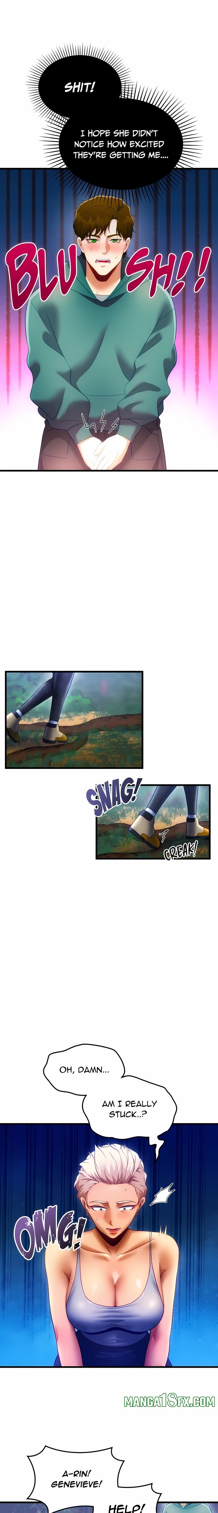 Into The Wild (Uncensored) - Chapter 2 Page 15