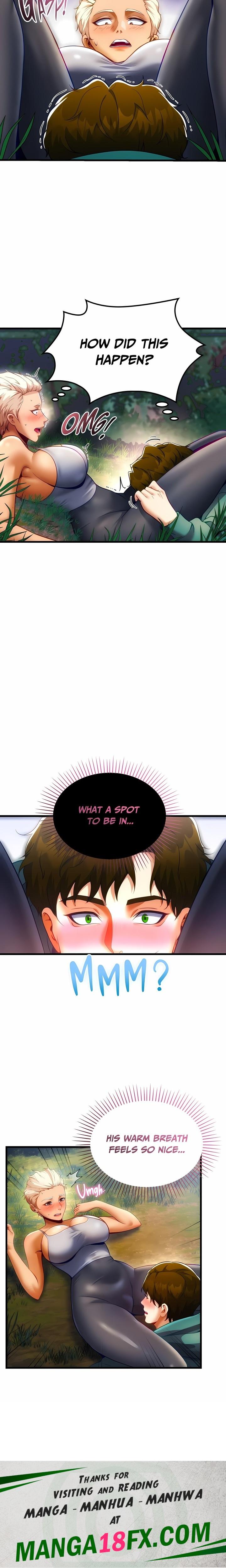 Into The Wild (Uncensored) - Chapter 2 Page 17