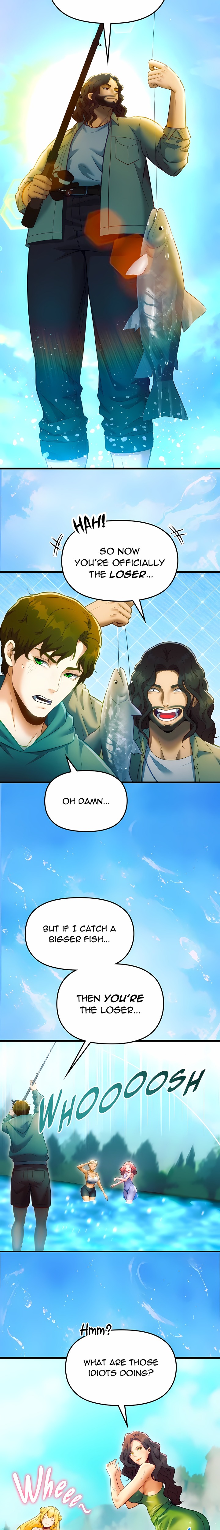 Into The Wild (Uncensored) - Chapter 2 Page 2