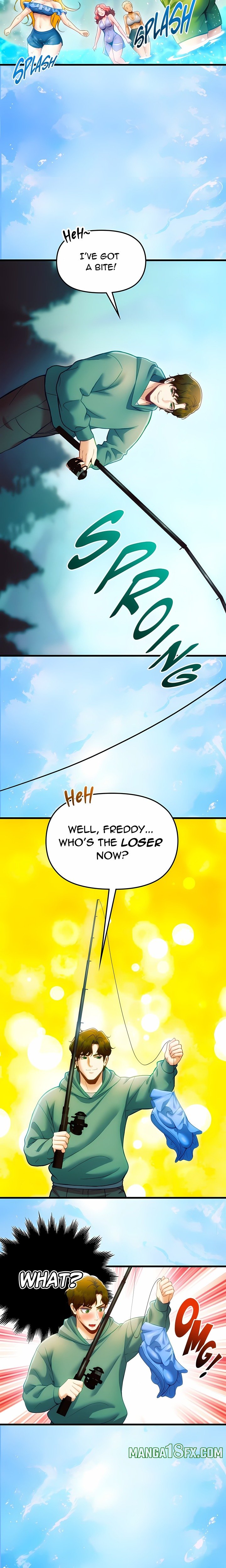 Into The Wild (Uncensored) - Chapter 2 Page 3