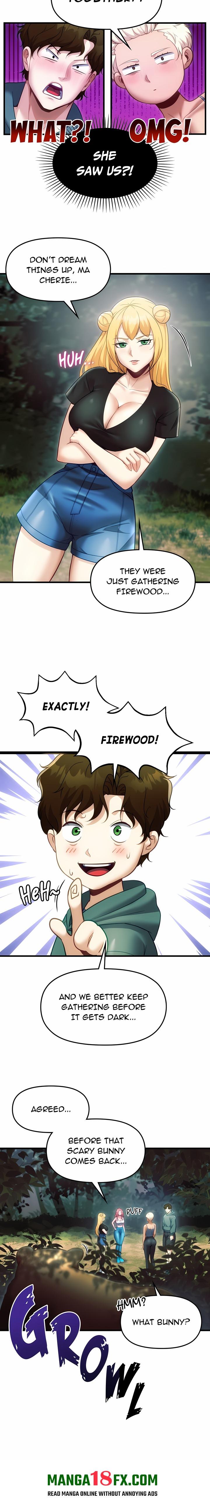 Into The Wild (Uncensored) - Chapter 3 Page 4