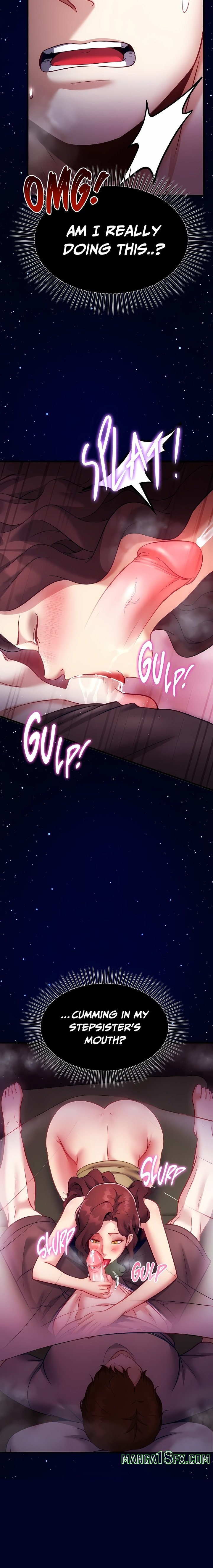 Into The Wild (Uncensored) - Chapter 4 Page 16